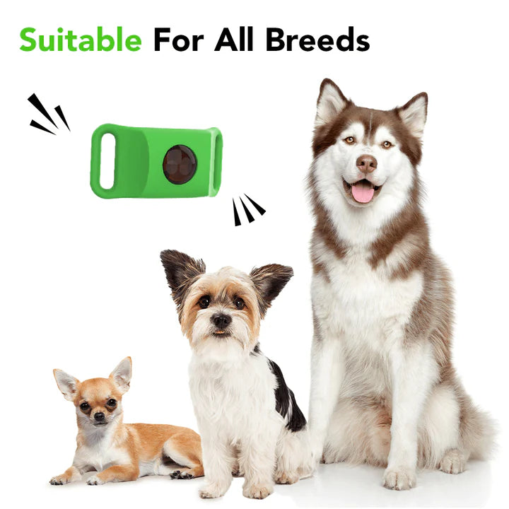 HundSkydd Natural Anti-Flea & Tick Pendant